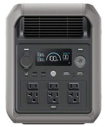 Dabbsson 2000L ポータブル電源