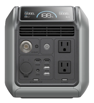 Dabbsson 600L ポータブル電源