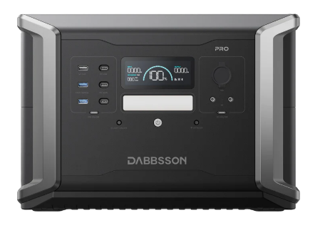 Dabbsson DBS2100 Pro ポータブル電源