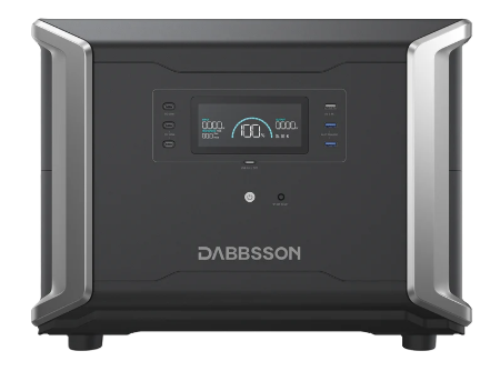 Dabbsson DBS3500 ポータブル電源