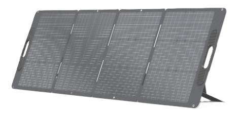 Dabbsson 210W ソーラーパネル